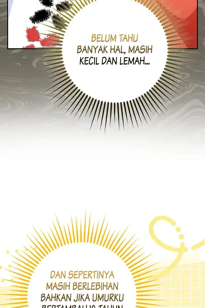 The Snow Leopard Baby of the Black Leopard Family Chapter 43 - halaman 27
