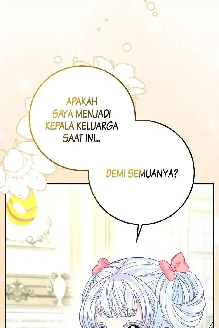 The Snow Leopard Baby of the Black Leopard Family Chapter 43 - halaman 32