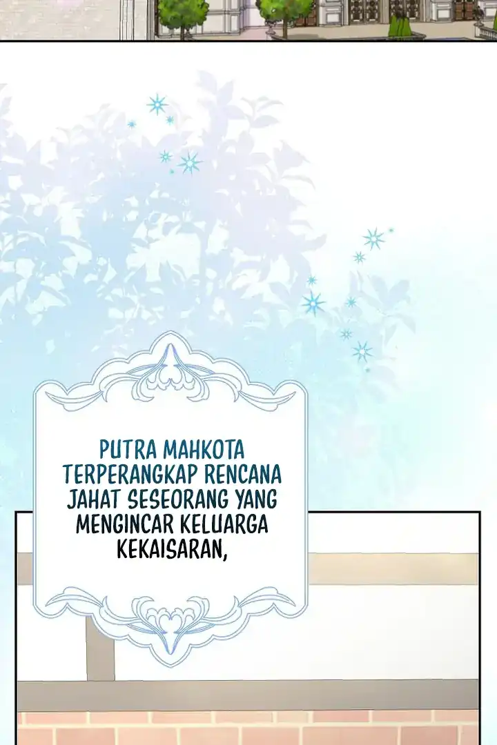The Snow Leopard Baby of the Black Leopard Family Chapter 43 - halaman 4