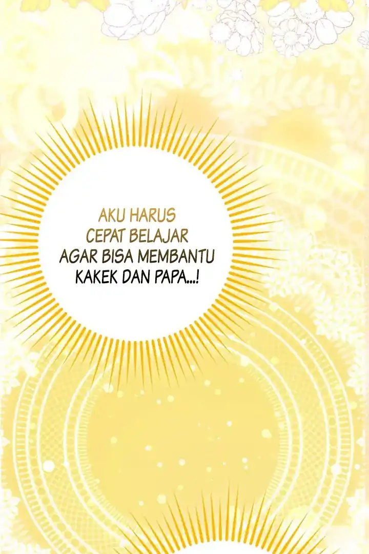 The Snow Leopard Baby of the Black Leopard Family Chapter 43 - halaman 44