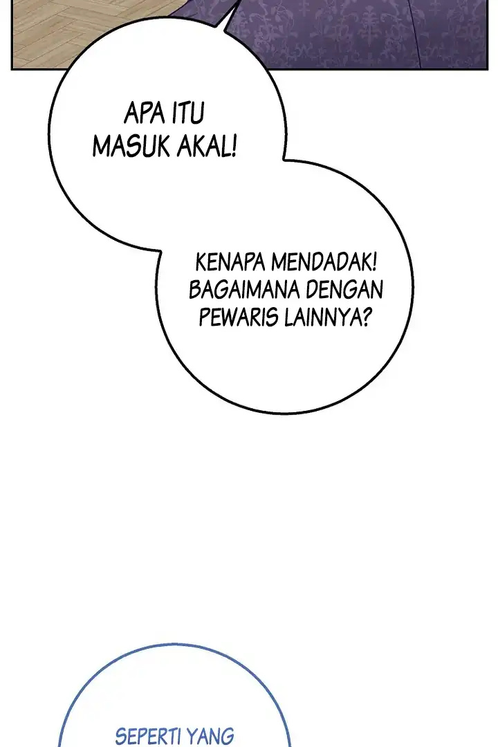 The Snow Leopard Baby of the Black Leopard Family Chapter 43 - halaman 54