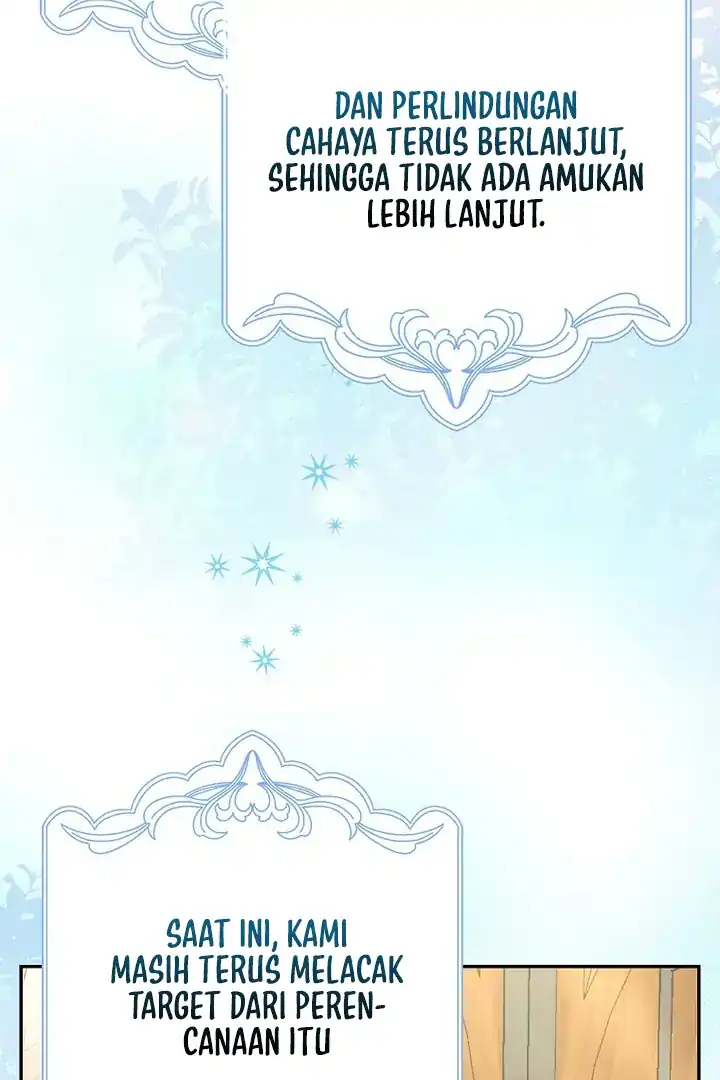 The Snow Leopard Baby of the Black Leopard Family Chapter 43 - halaman 6