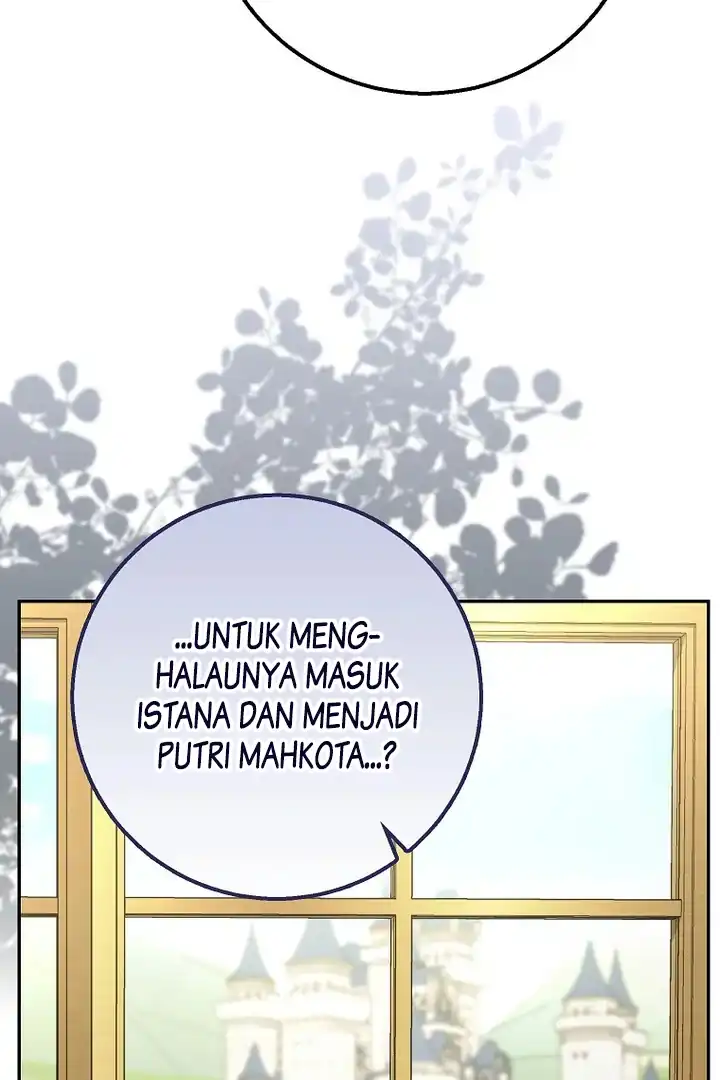 The Snow Leopard Baby of the Black Leopard Family Chapter 43 - halaman 61