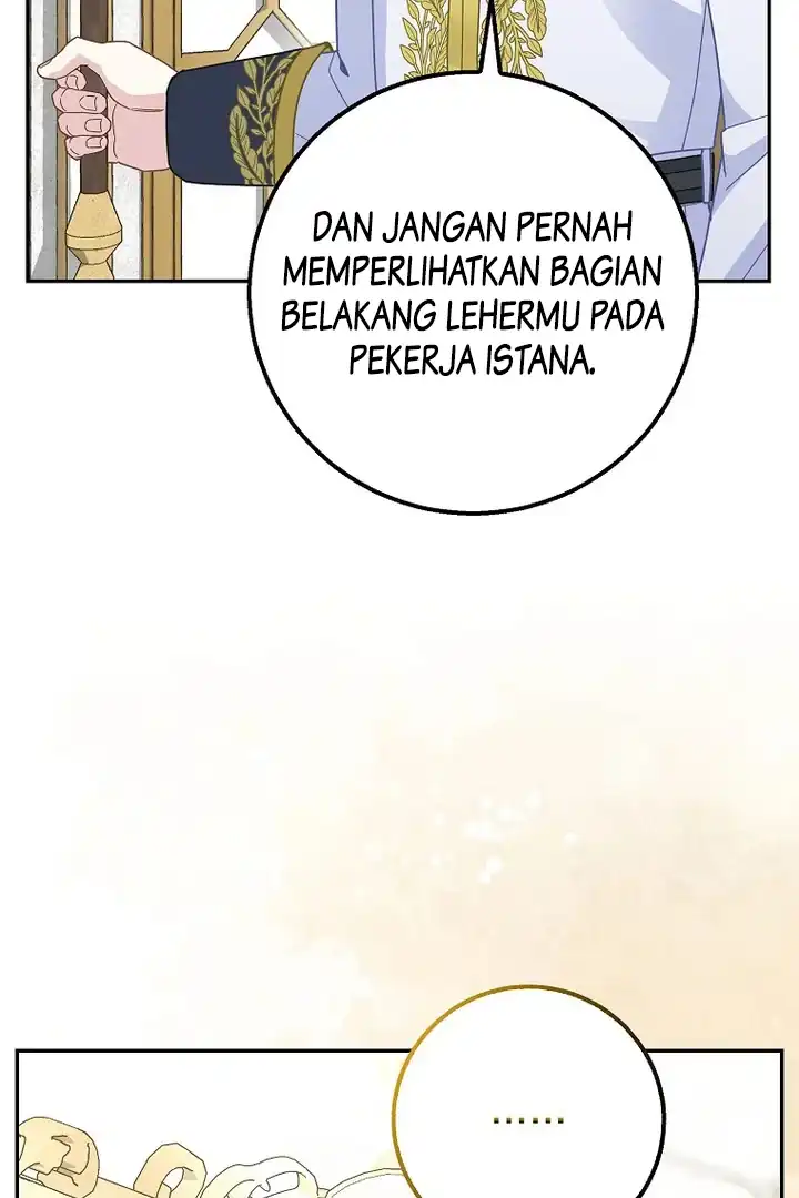 The Snow Leopard Baby of the Black Leopard Family Chapter 43 - halaman 90