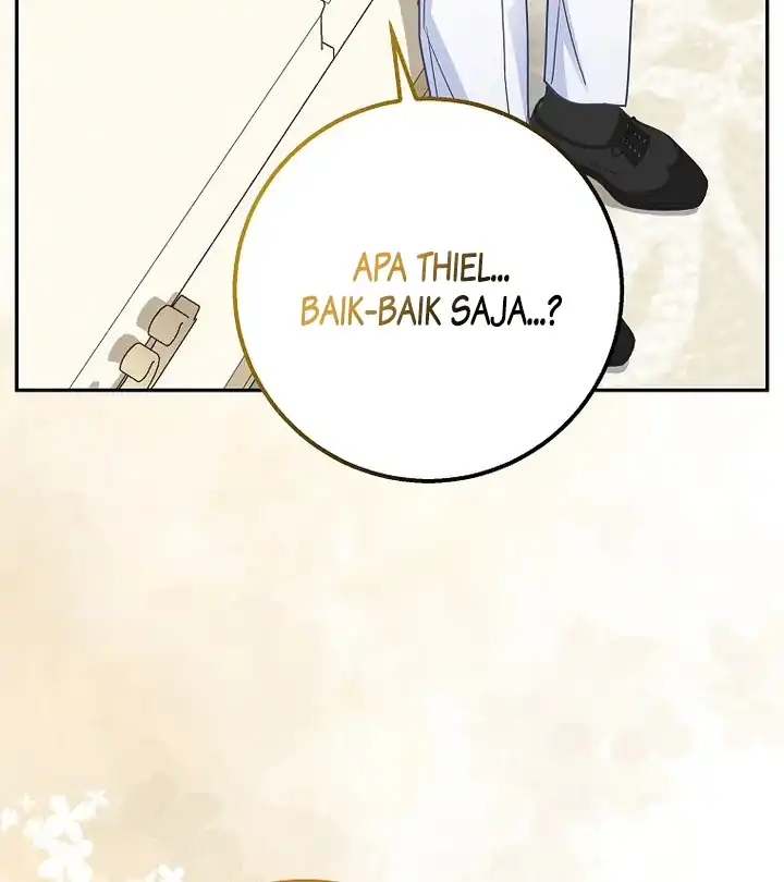The Snow Leopard Baby of the Black Leopard Family Chapter 43 - halaman 92