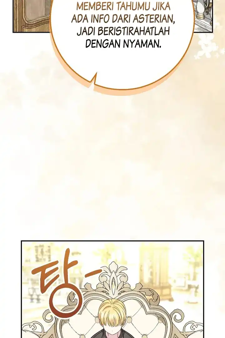 The Snow Leopard Baby of the Black Leopard Family Chapter 43 - halaman 94