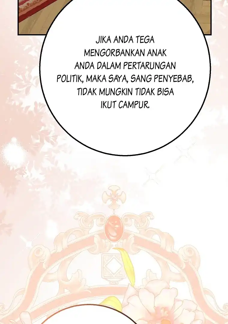 The Snow Leopard Baby of the Black Leopard Family Chapter 44 - halaman 109