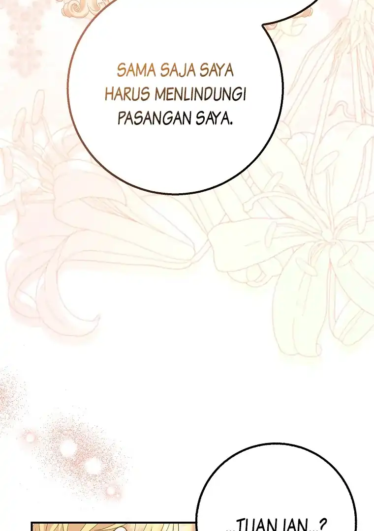 The Snow Leopard Baby of the Black Leopard Family Chapter 44 - halaman 112