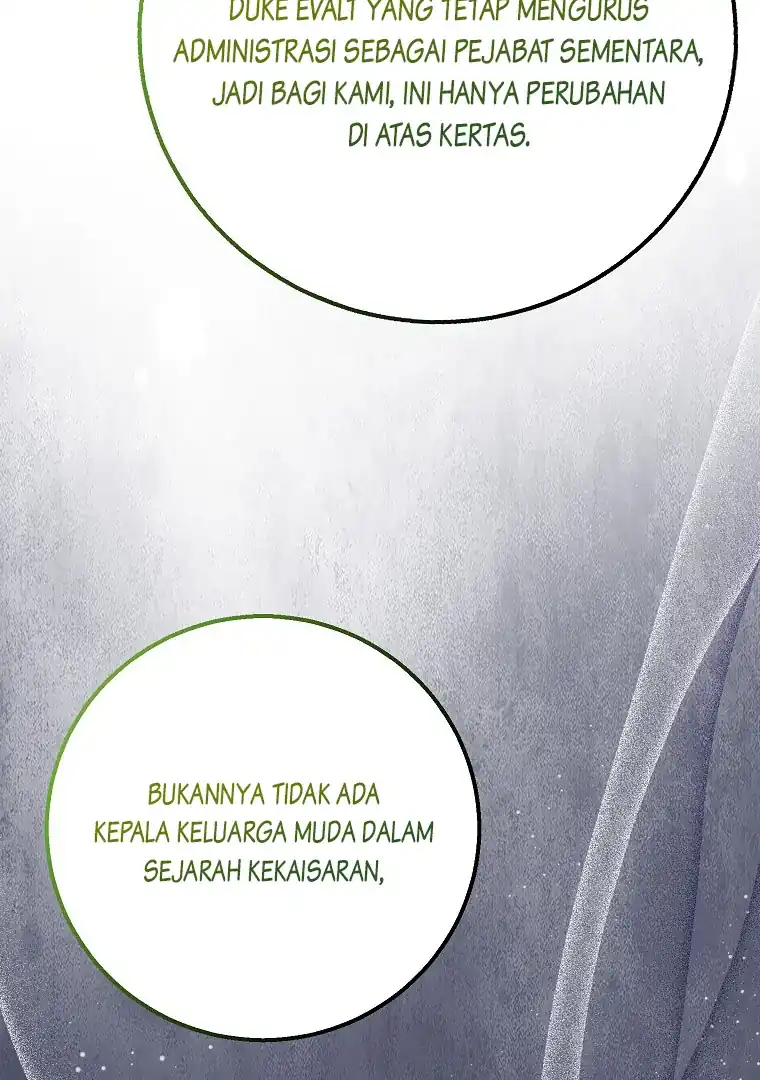 The Snow Leopard Baby of the Black Leopard Family Chapter 44 - halaman 13