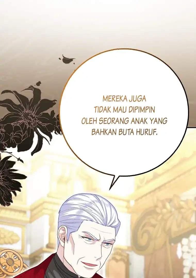 The Snow Leopard Baby of the Black Leopard Family Chapter 44 - halaman 24