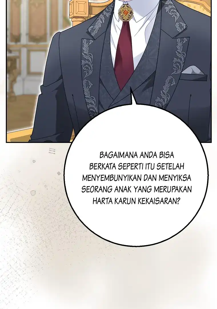 The Snow Leopard Baby of the Black Leopard Family Chapter 44 - halaman 27