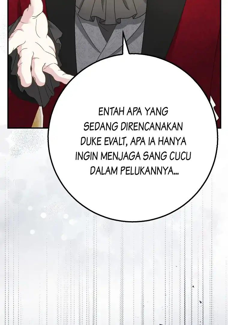 The Snow Leopard Baby of the Black Leopard Family Chapter 44 - halaman 58