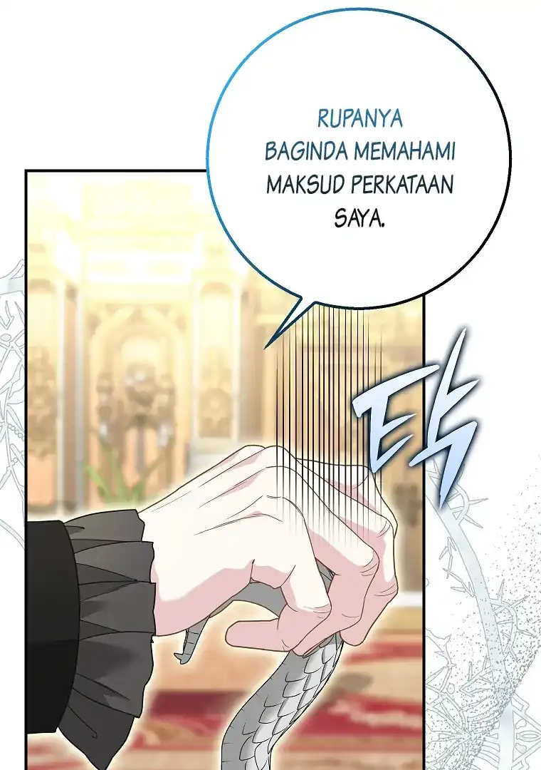 The Snow Leopard Baby of the Black Leopard Family Chapter 44 - halaman 66