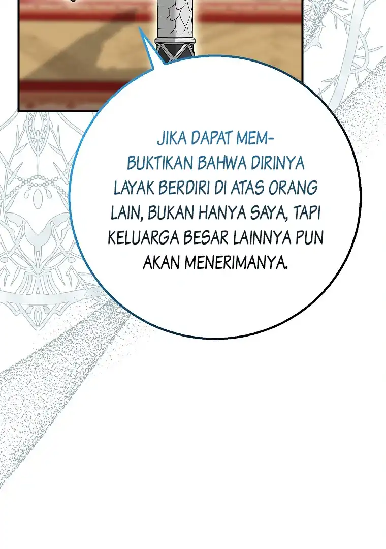The Snow Leopard Baby of the Black Leopard Family Chapter 44 - halaman 67