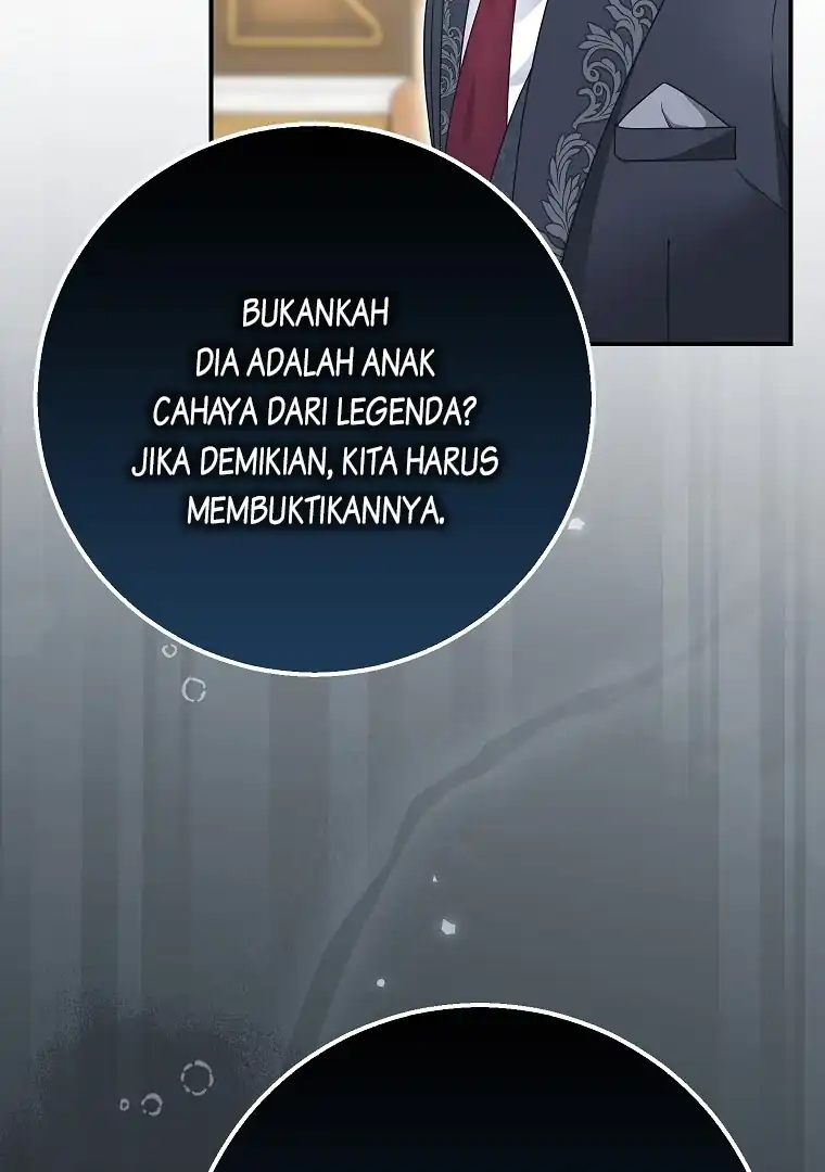 The Snow Leopard Baby of the Black Leopard Family Chapter 44 - halaman 69