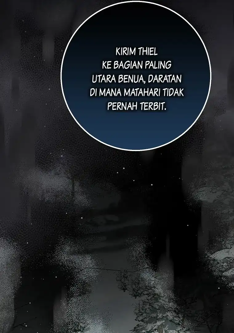 The Snow Leopard Baby of the Black Leopard Family Chapter 44 - halaman 72