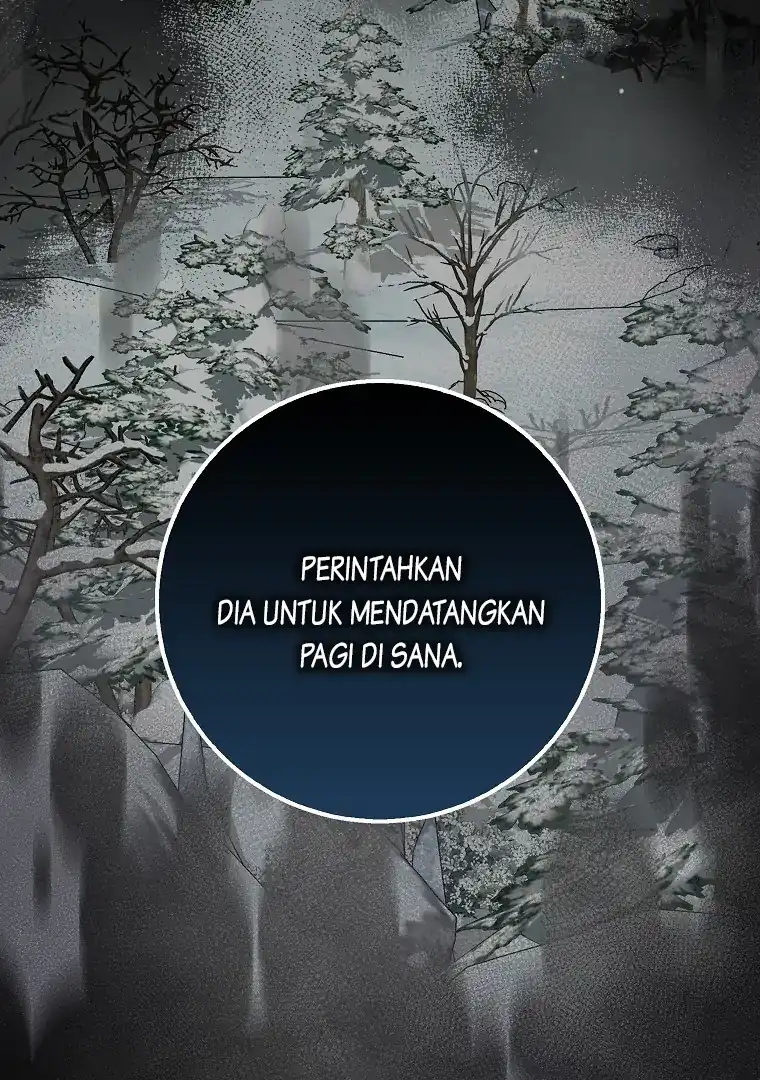 The Snow Leopard Baby of the Black Leopard Family Chapter 44 - halaman 73