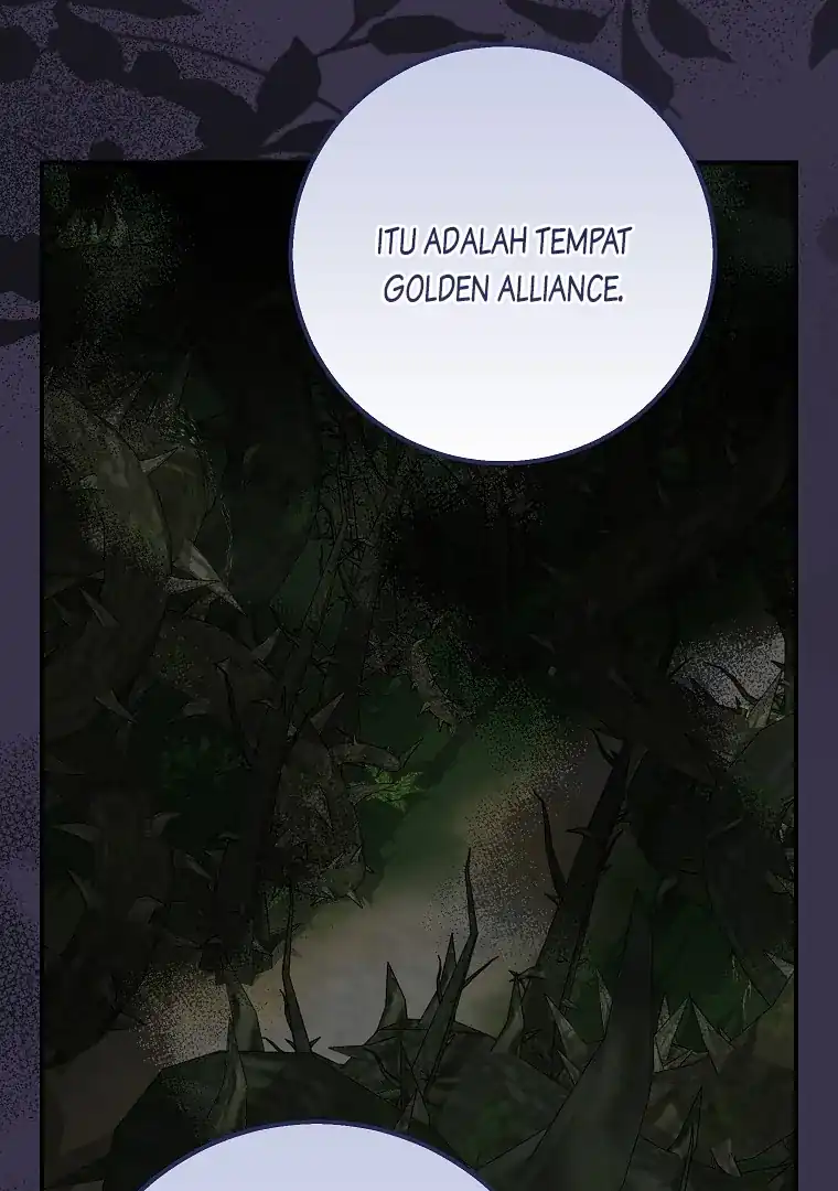 The Snow Leopard Baby of the Black Leopard Family Chapter 44 - halaman 78