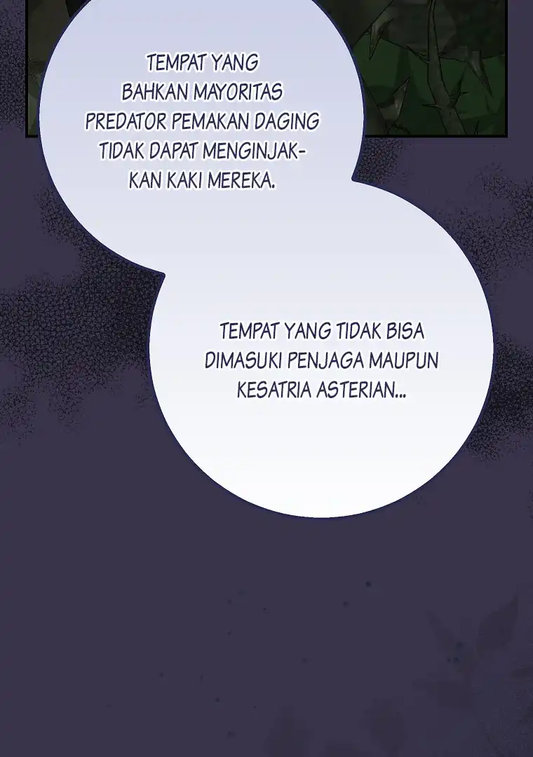 The Snow Leopard Baby of the Black Leopard Family Chapter 44 - halaman 79