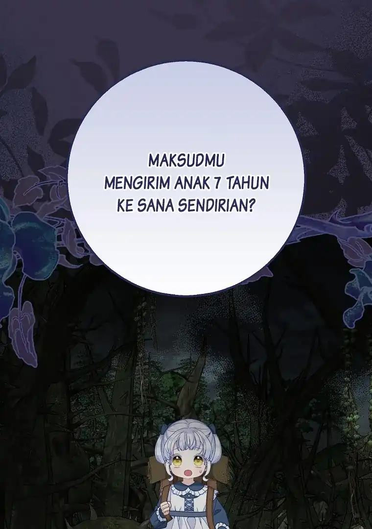 The Snow Leopard Baby of the Black Leopard Family Chapter 44 - halaman 80