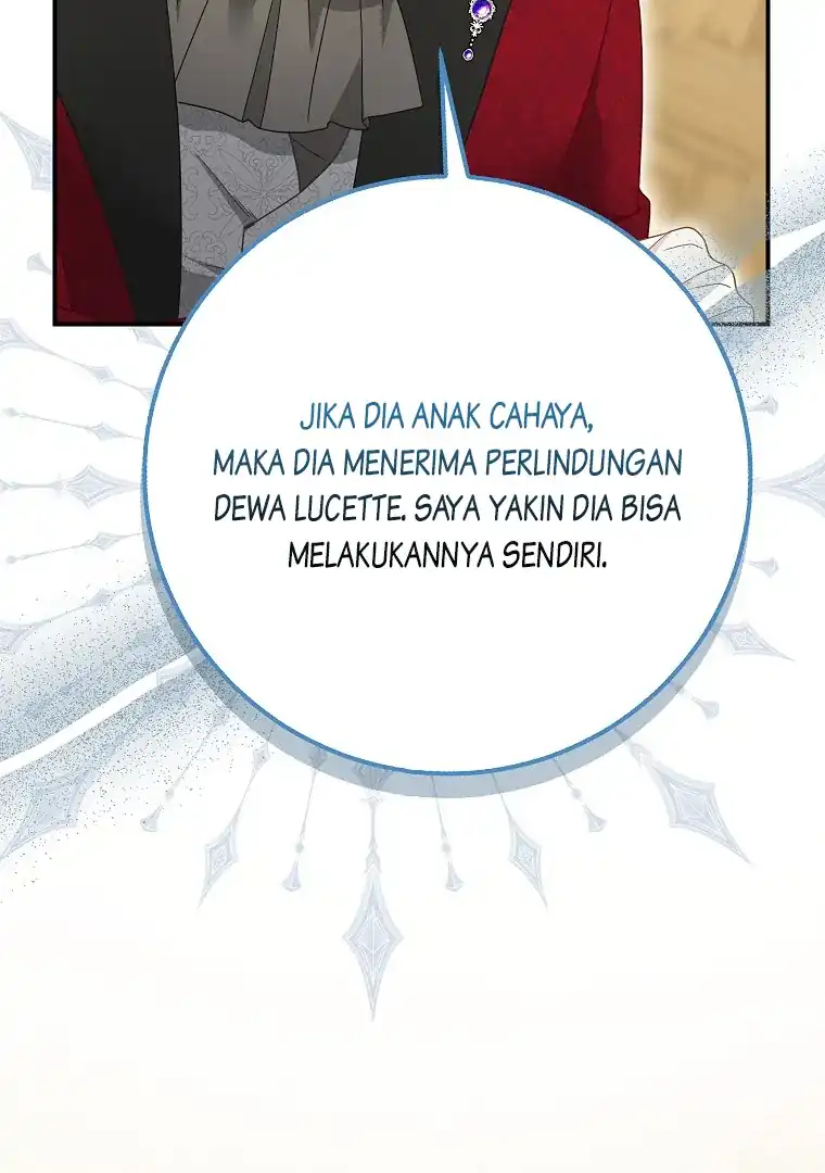 The Snow Leopard Baby of the Black Leopard Family Chapter 44 - halaman 83