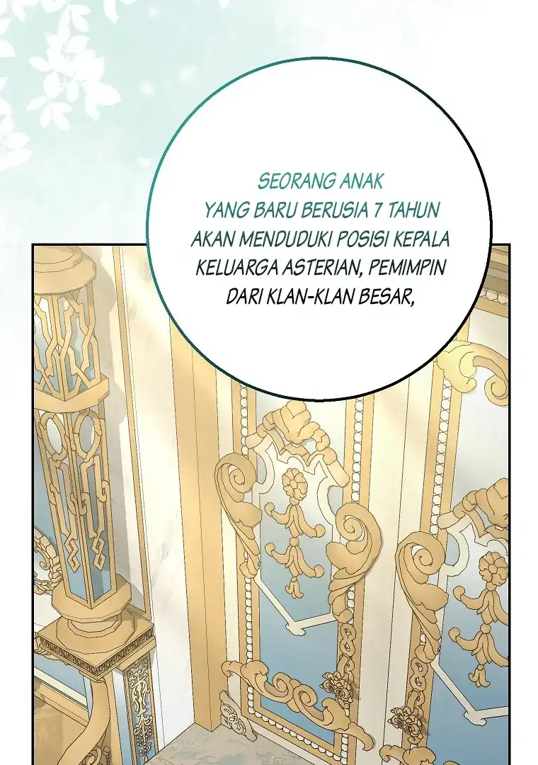 The Snow Leopard Baby of the Black Leopard Family Chapter 44 - halaman 9