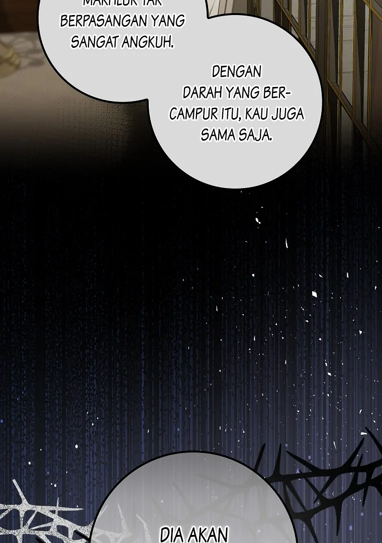 The Snow Leopard Baby of the Black Leopard Family Chapter 5 - halaman 42