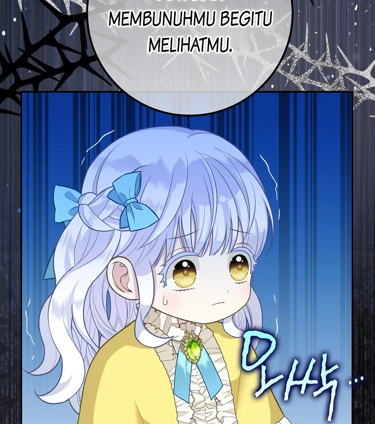 The Snow Leopard Baby of the Black Leopard Family Chapter 5 - halaman 43
