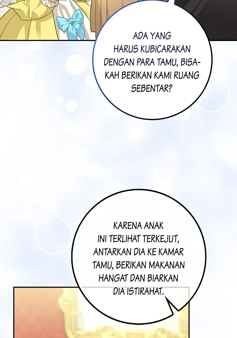 The Snow Leopard Baby of the Black Leopard Family Chapter 5 - halaman 73