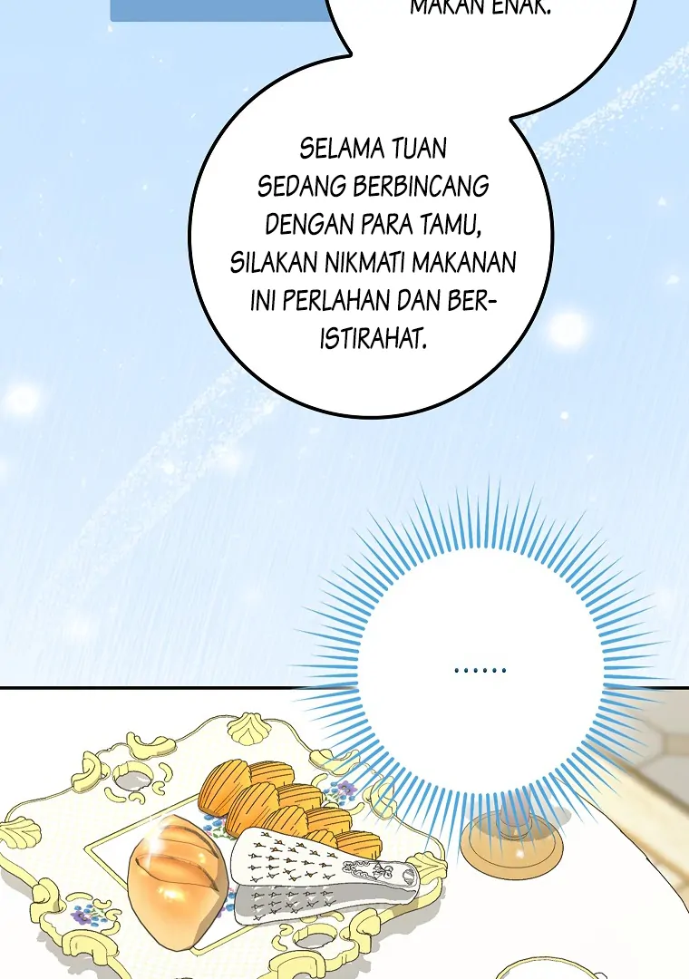 The Snow Leopard Baby of the Black Leopard Family Chapter 5 - halaman 91