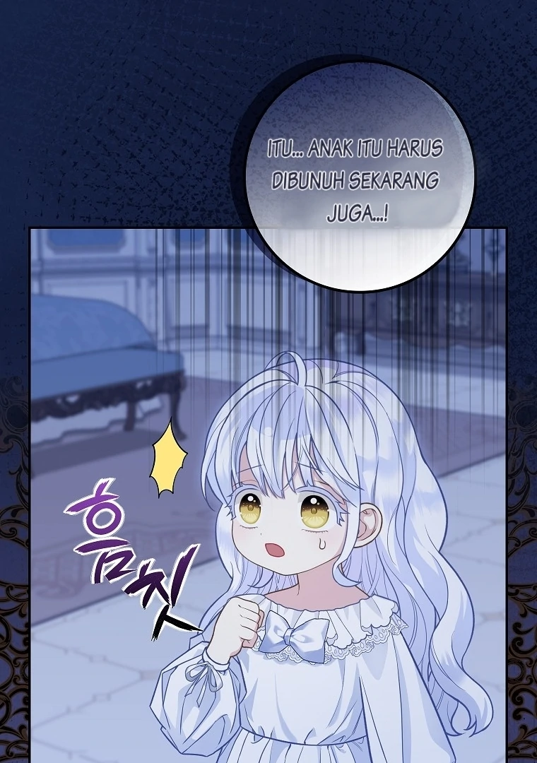 The Snow Leopard Baby of the Black Leopard Family Chapter 6 - halaman 112