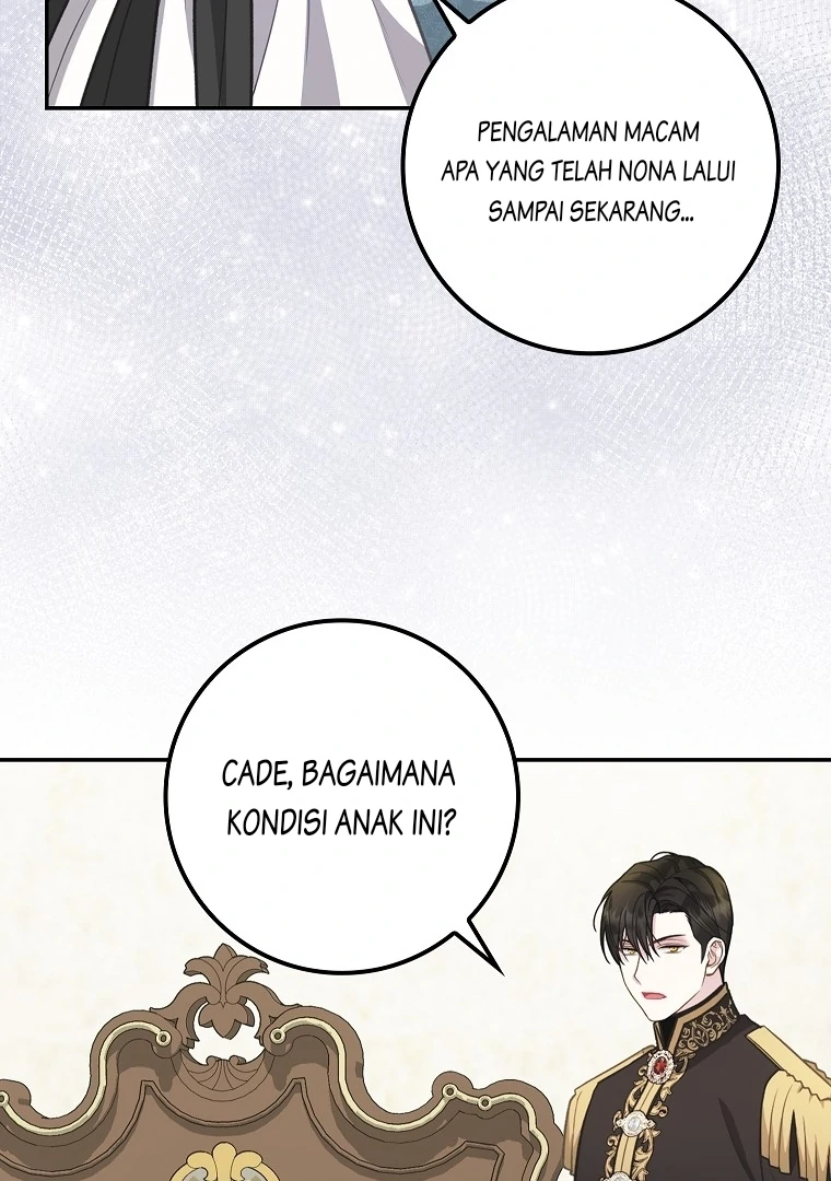 The Snow Leopard Baby of the Black Leopard Family Chapter 6 - halaman 21