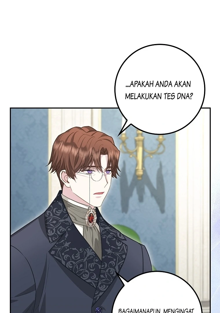 The Snow Leopard Baby of the Black Leopard Family Chapter 6 - halaman 31