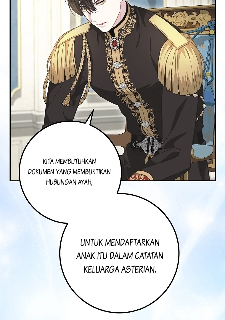 The Snow Leopard Baby of the Black Leopard Family Chapter 6 - halaman 33
