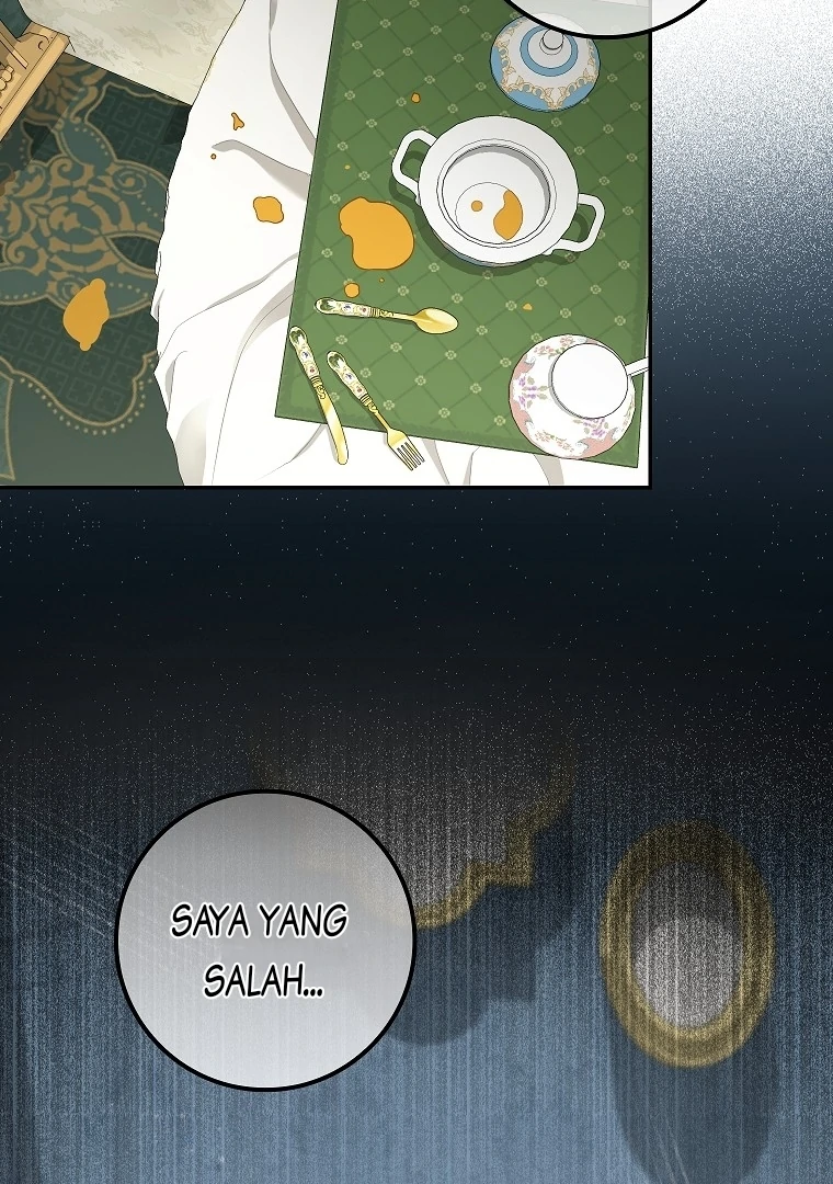 The Snow Leopard Baby of the Black Leopard Family Chapter 6 - halaman 5