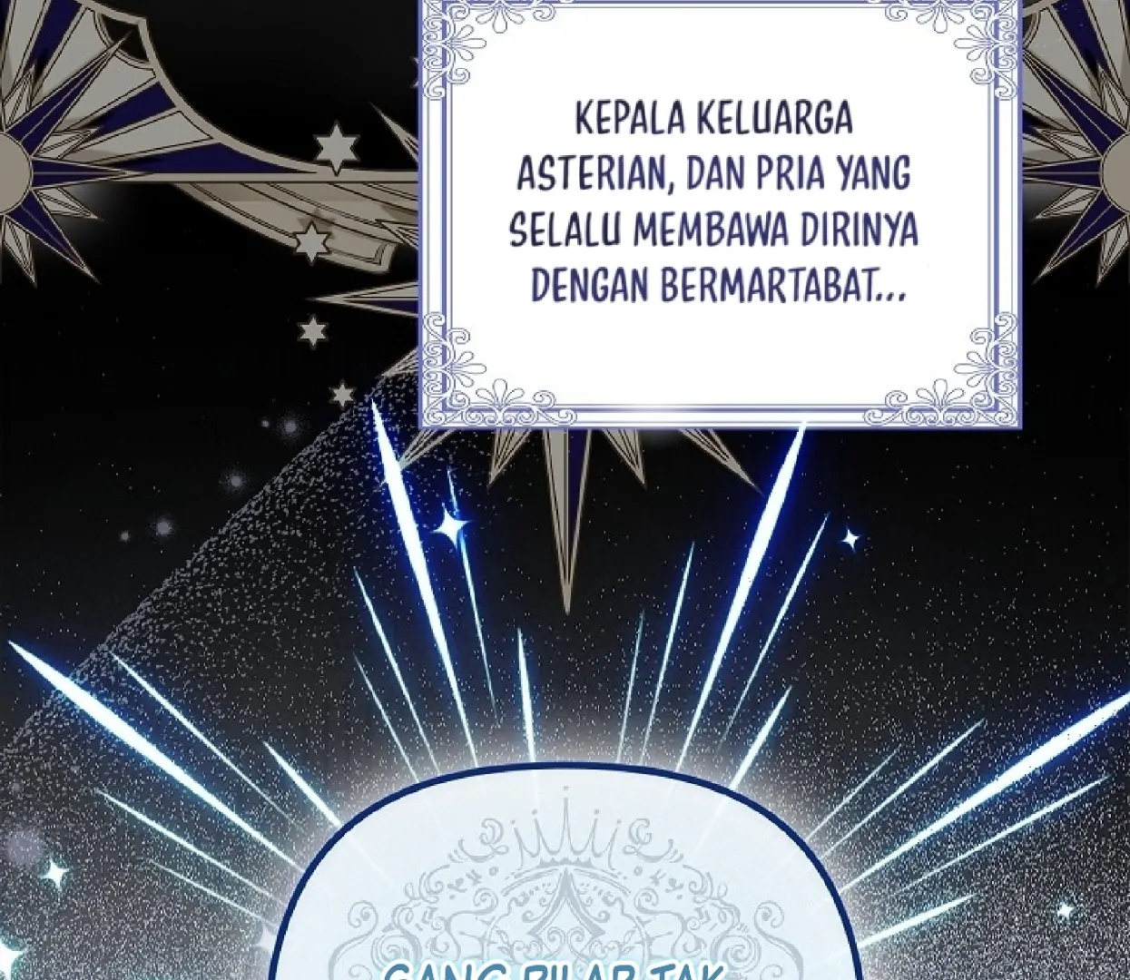 The Snow Leopard Baby of the Black Leopard Family Chapter 6 - halaman 55
