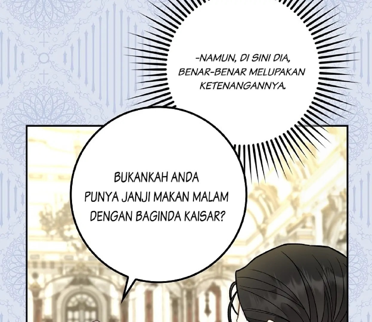 The Snow Leopard Baby of the Black Leopard Family Chapter 6 - halaman 57