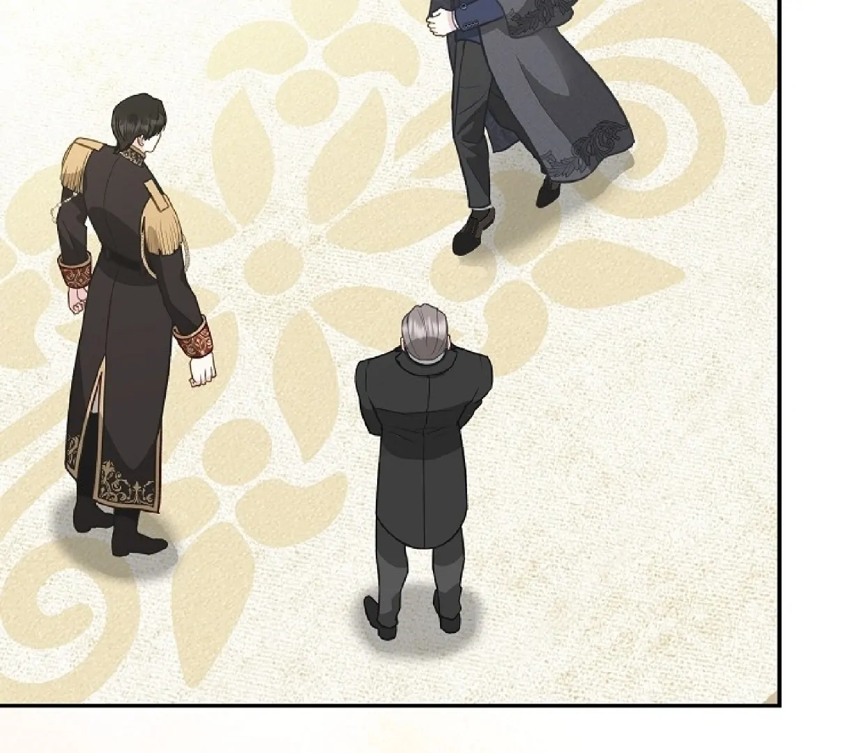 The Snow Leopard Baby of the Black Leopard Family Chapter 6 - halaman 61