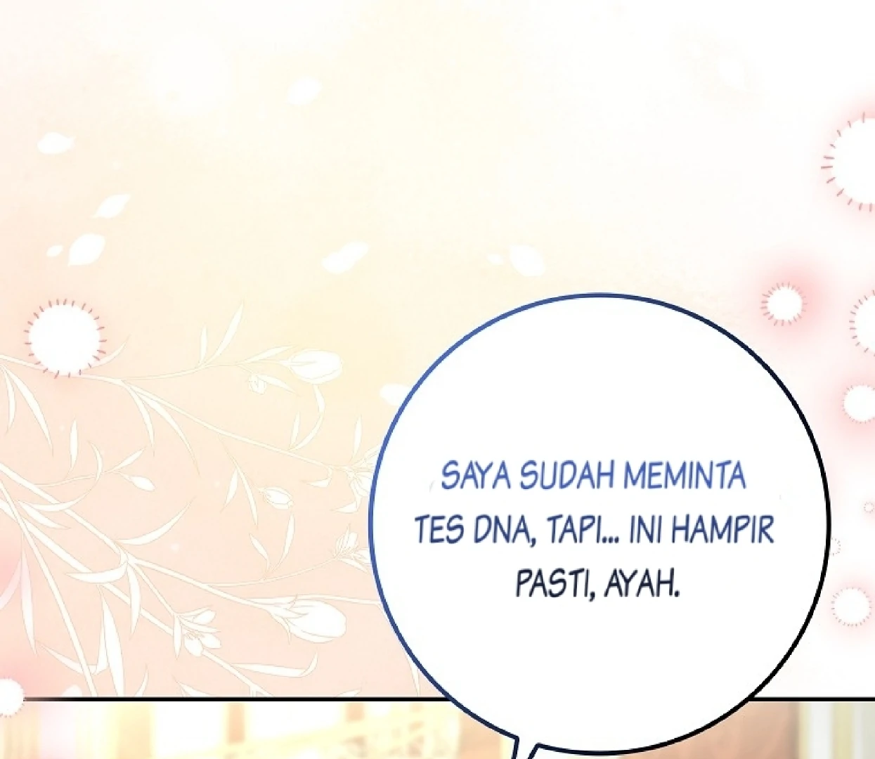 The Snow Leopard Baby of the Black Leopard Family Chapter 6 - halaman 62