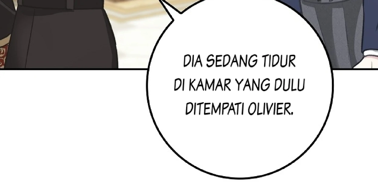 The Snow Leopard Baby of the Black Leopard Family Chapter 6 - halaman 67