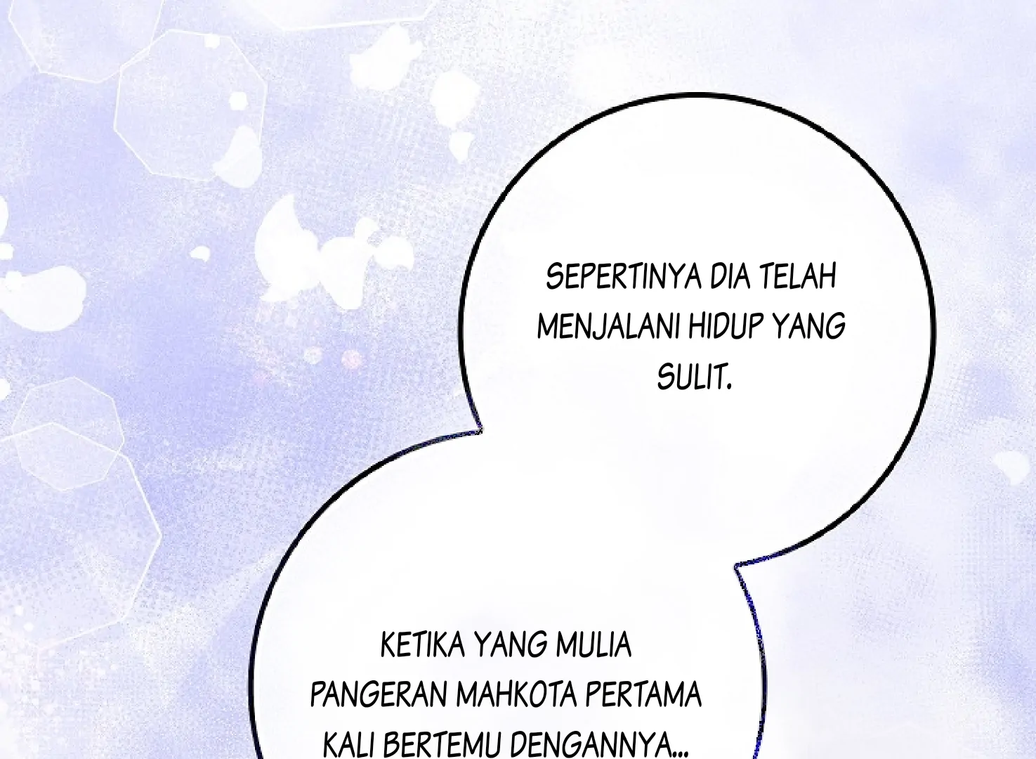 The Snow Leopard Baby of the Black Leopard Family Chapter 6 - halaman 82