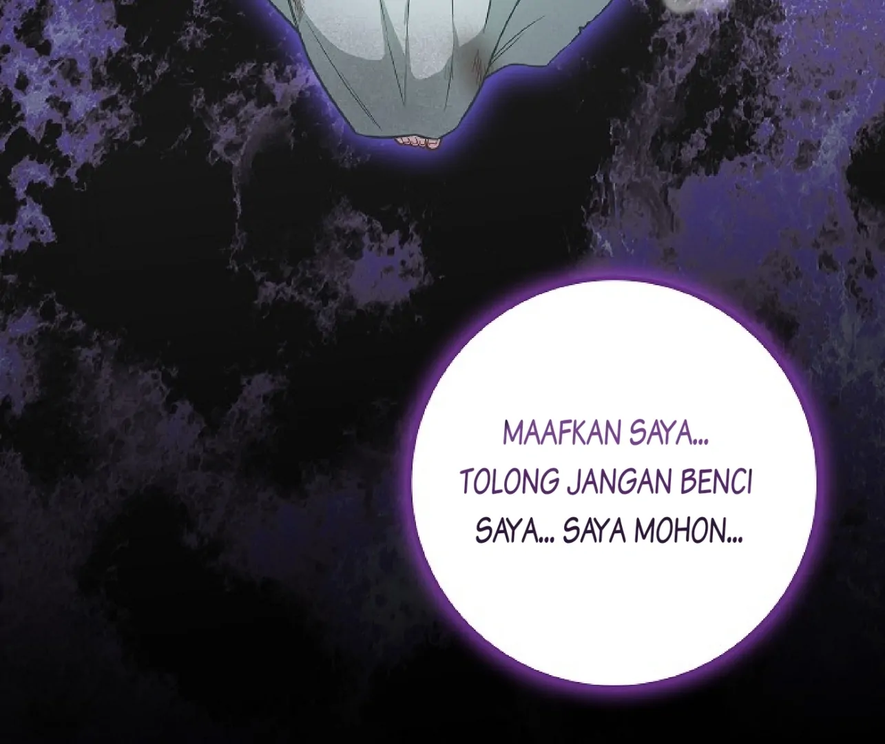 The Snow Leopard Baby of the Black Leopard Family Chapter 6 - halaman 95