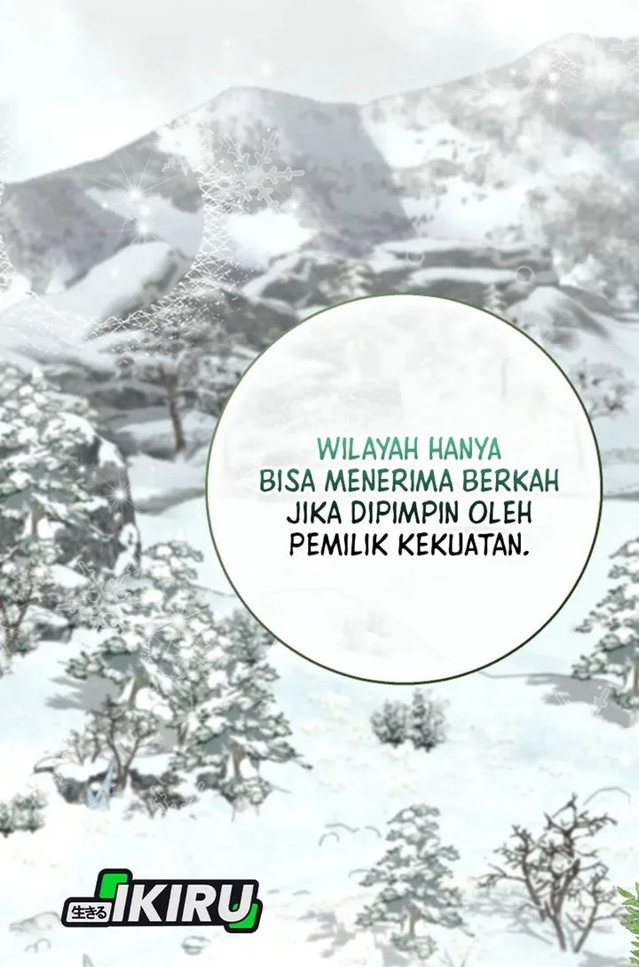 The Snow Leopard Baby of the Black Leopard Family Chapter 64 - halaman 30