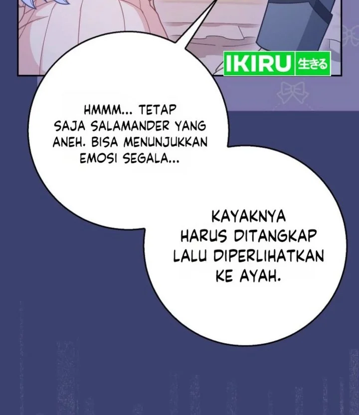 The Snow Leopard Baby of the Black Leopard Family Chapter 65 - halaman 12