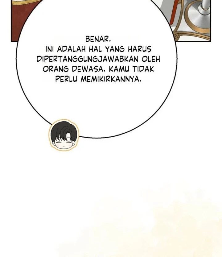 The Snow Leopard Baby of the Black Leopard Family Chapter 67 - halaman 2