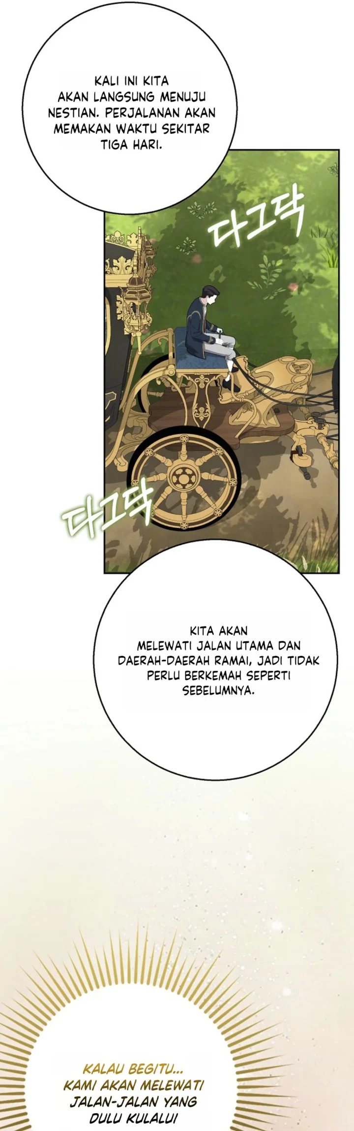 The Snow Leopard Baby of the Black Leopard Family Chapter 68 - halaman 11