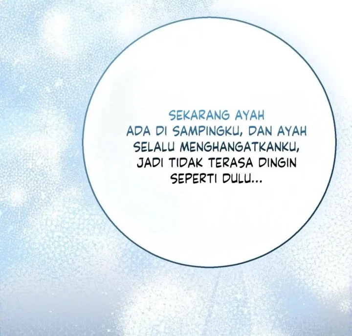 The Snow Leopard Baby of the Black Leopard Family Chapter 68 - halaman 67
