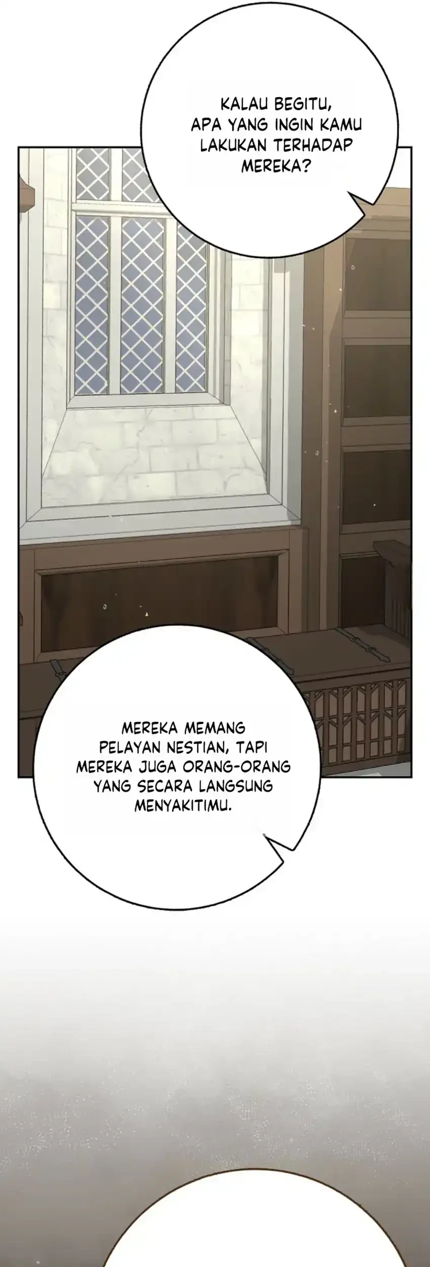 The Snow Leopard Baby of the Black Leopard Family Chapter 69 - halaman 31