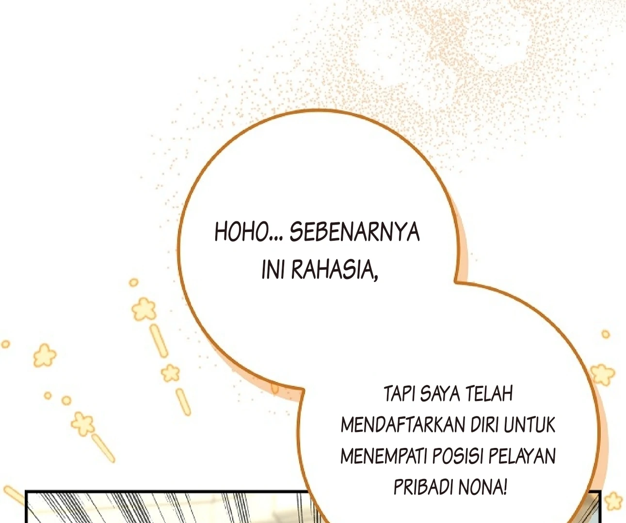 The Snow Leopard Baby of the Black Leopard Family Chapter 7 - halaman 104