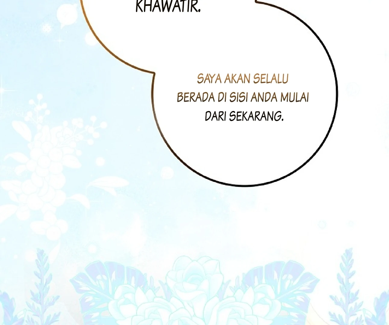 The Snow Leopard Baby of the Black Leopard Family Chapter 7 - halaman 109